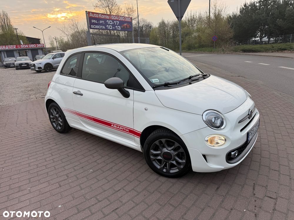 Fiat 500 1.2 Collezione - 4