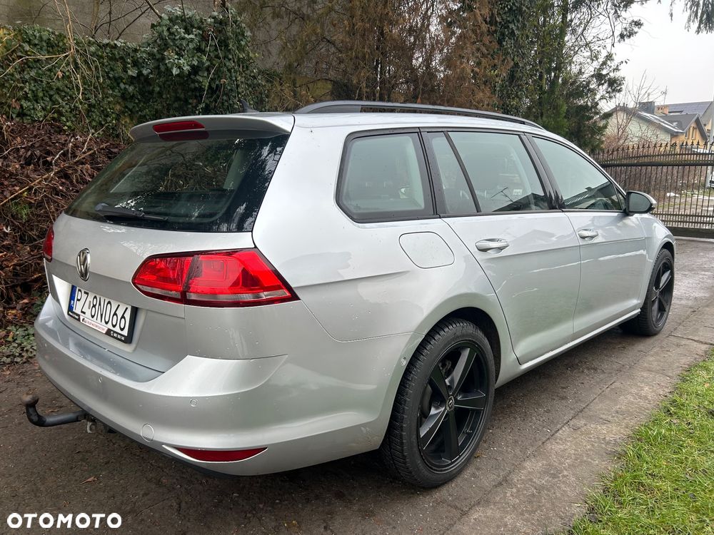 Volkswagen Golf 1.6 TDI BlueMotion Technology Trendline - 7