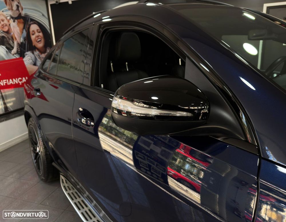 Mercedes-Benz GLE 350 de Coupé 4Matic - 16