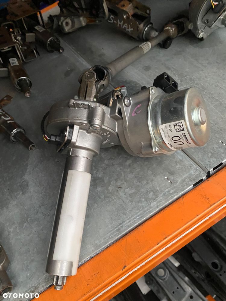 DACIA DUSTER 2 II WSPOMAGANIE POMPA WSPOMAGANIA elektryczna wspomaganie ELEKTRYCZNE NOWE 6900004762 — 488104621R Wwa - 2