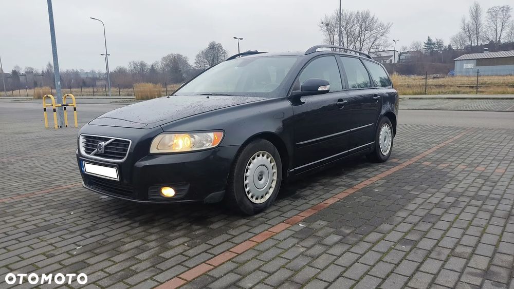 Volvo V50 1.6D DRIVe Momentum - 1