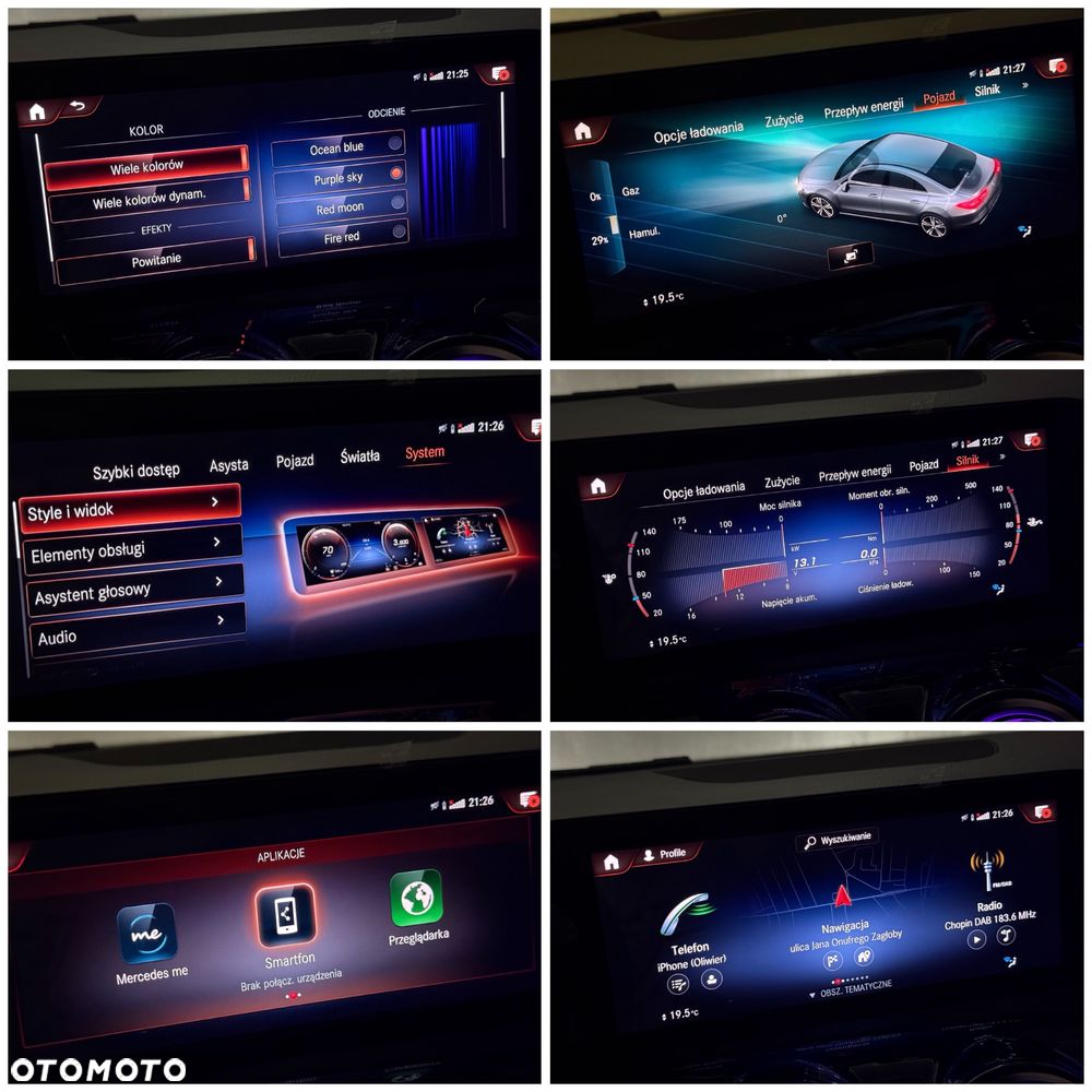 Mercedes-Benz CLA 250 E AMG Line 8G-DCT - 25