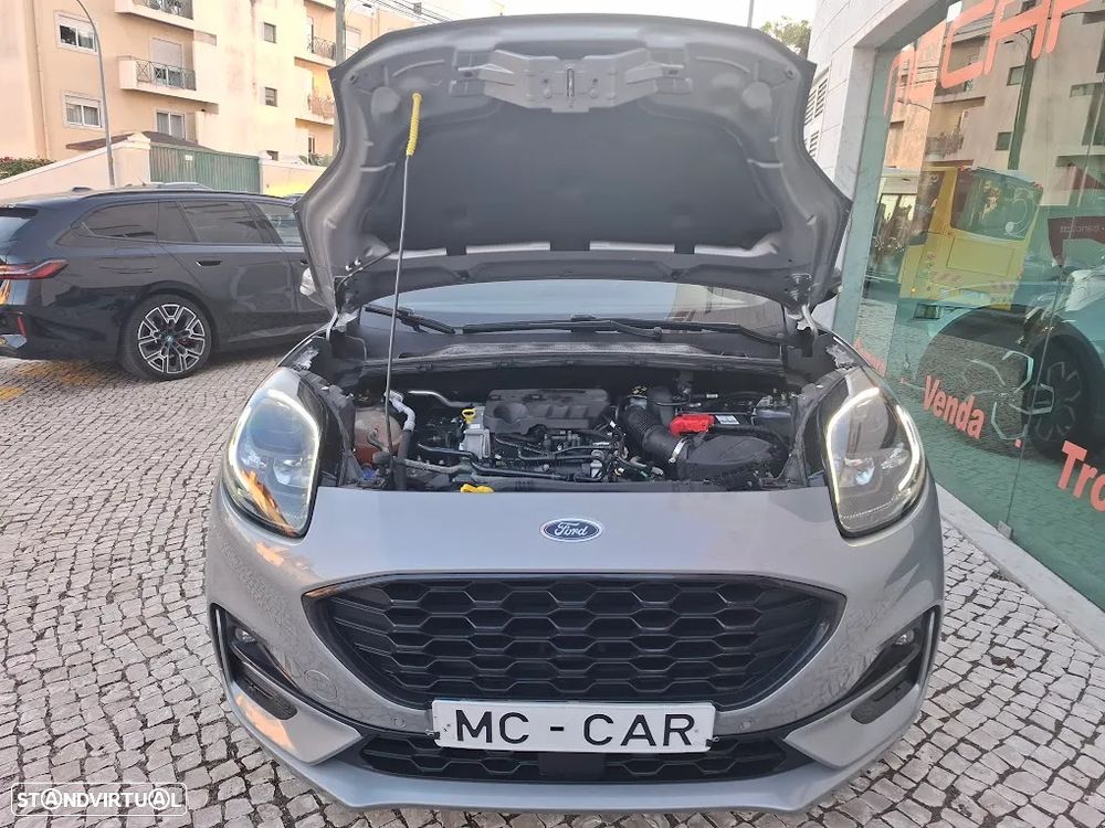 Ford Puma 1.0 EcoBoost MHEV ST-Line Design - 57