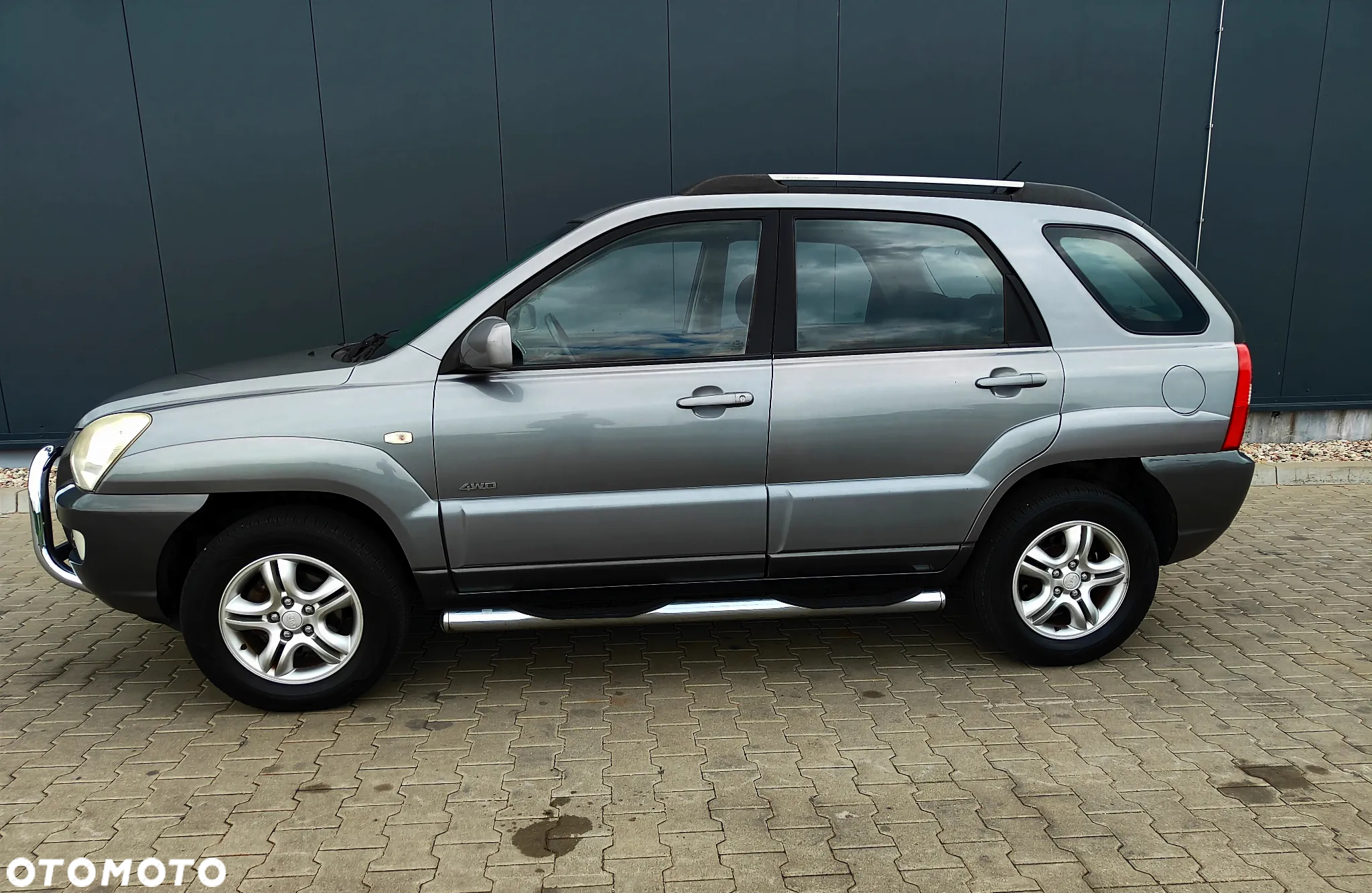Kia Sportage 2.0 4WD Cup - 16