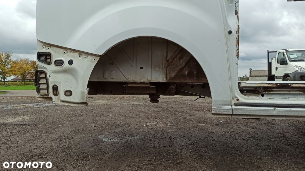 ćwiartka fartuch bok ford transit custom 16r - 9