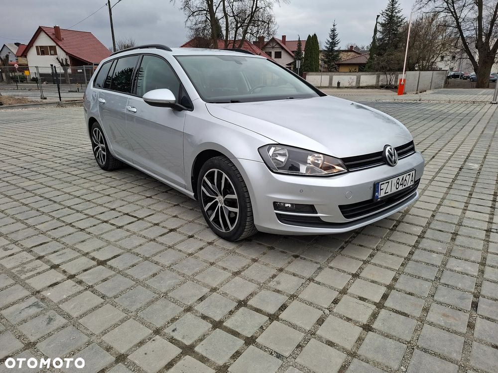 Volkswagen Golf 1.6 TDI BlueMotion Technology Comfortline - 1