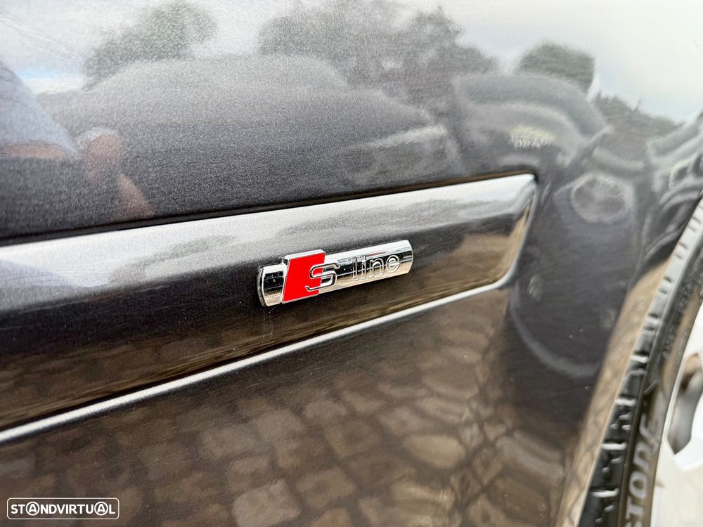 Audi A3 2.0 TDI S-line - 16