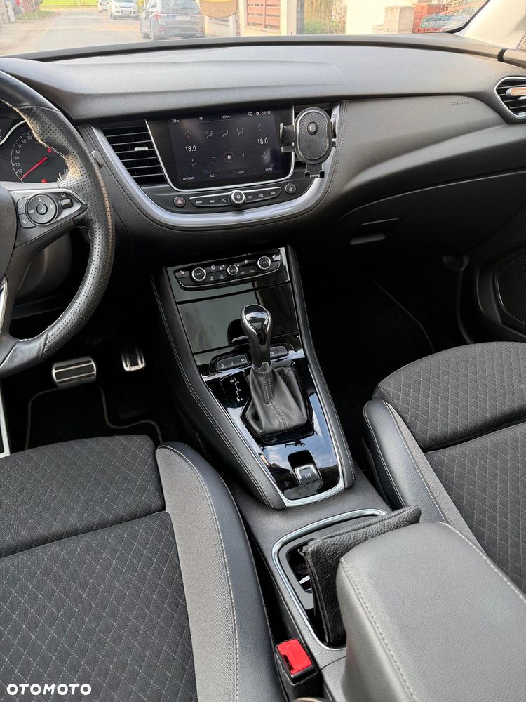 Opel Grandland X 1.2 Start/Stop Automatik Business Elegance - 10