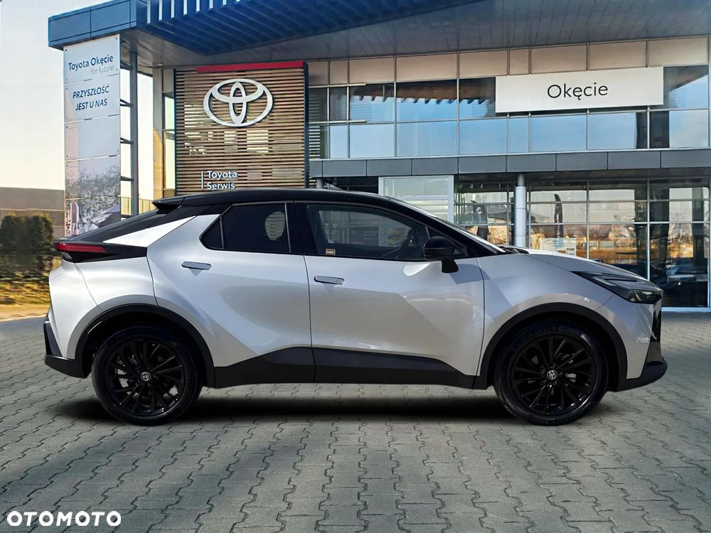 Toyota C-HR 1.8 Hybrid GR Sport - 6