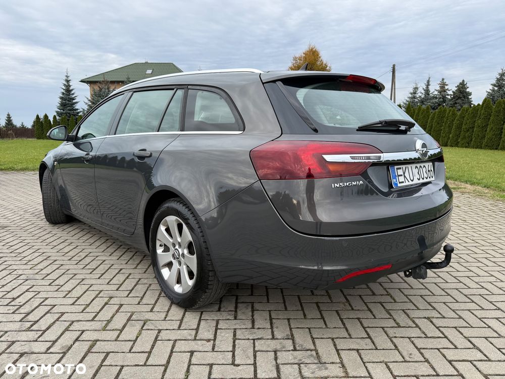 Opel Insignia - 8