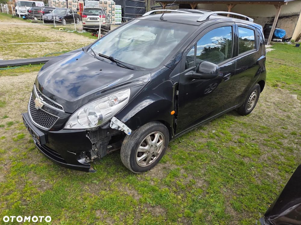 Chevrolet Spark 1.2 LS+ - 4