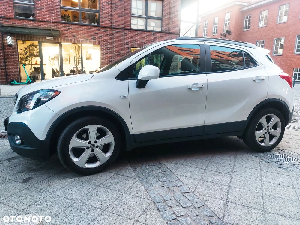 Opel Mokka 1.4 Turbo ecoFLEX Start/Stop Edition - 6