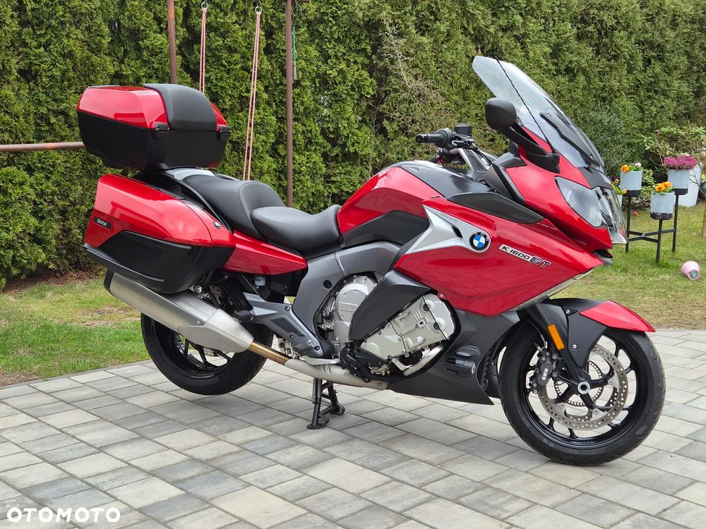 BMW K - 19
