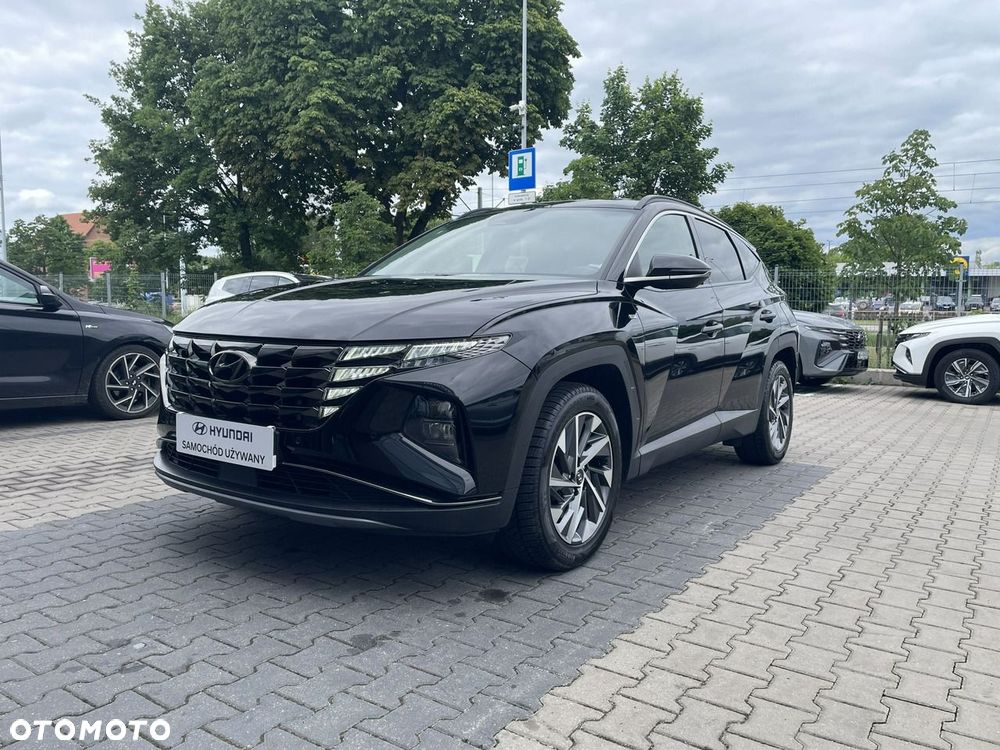 Hyundai Tucson 1.6 T-GDi 48V Executive 4WD DCT - 7