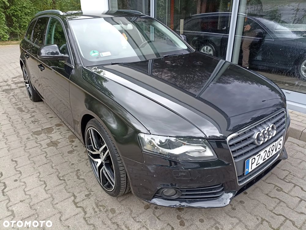 Audi A4 Avant 1.8 TFSI Ambition - 12