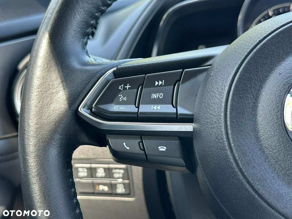 Mazda CX-3 - 28
