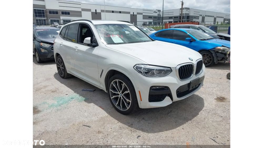 BMW X3 xDrive30i M Sport - 1