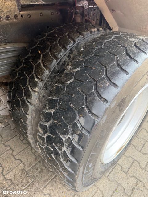 MAN TGS 35.460 8x4 Mulda Schwarzmuller - 19