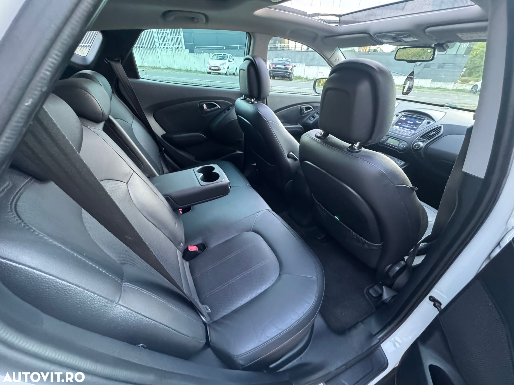 Hyundai ix35 1.7 CRDI 2WD Style - 9