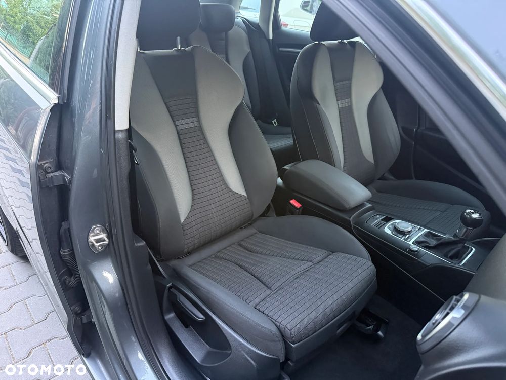 Audi A3 Limousine 2.0 TDI (clean diesel) S line Sportpaket - 7