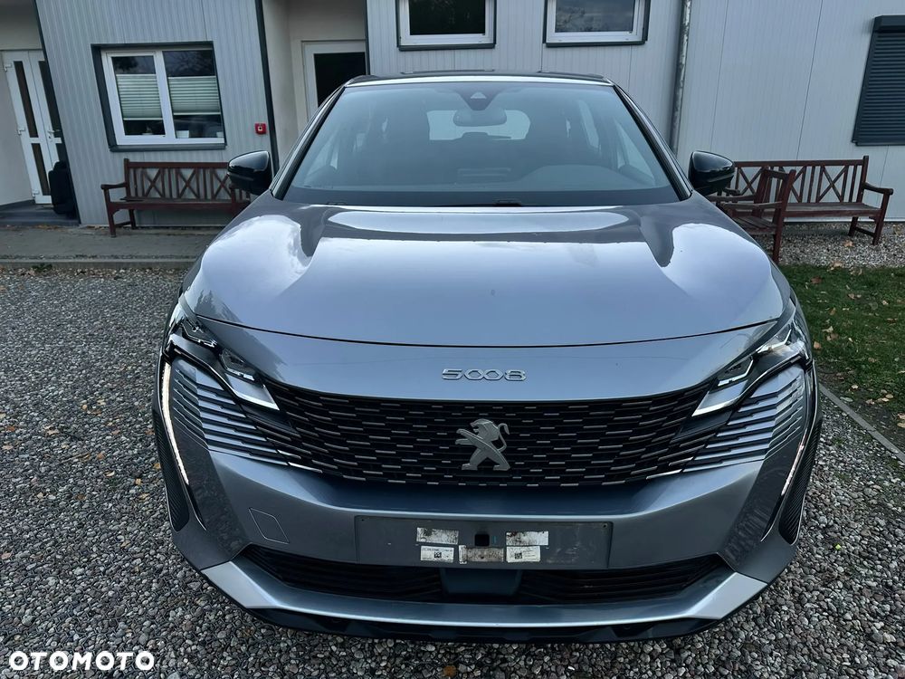 Peugeot 5008 BlueHDI 130 EAT8 Active Pack - 4