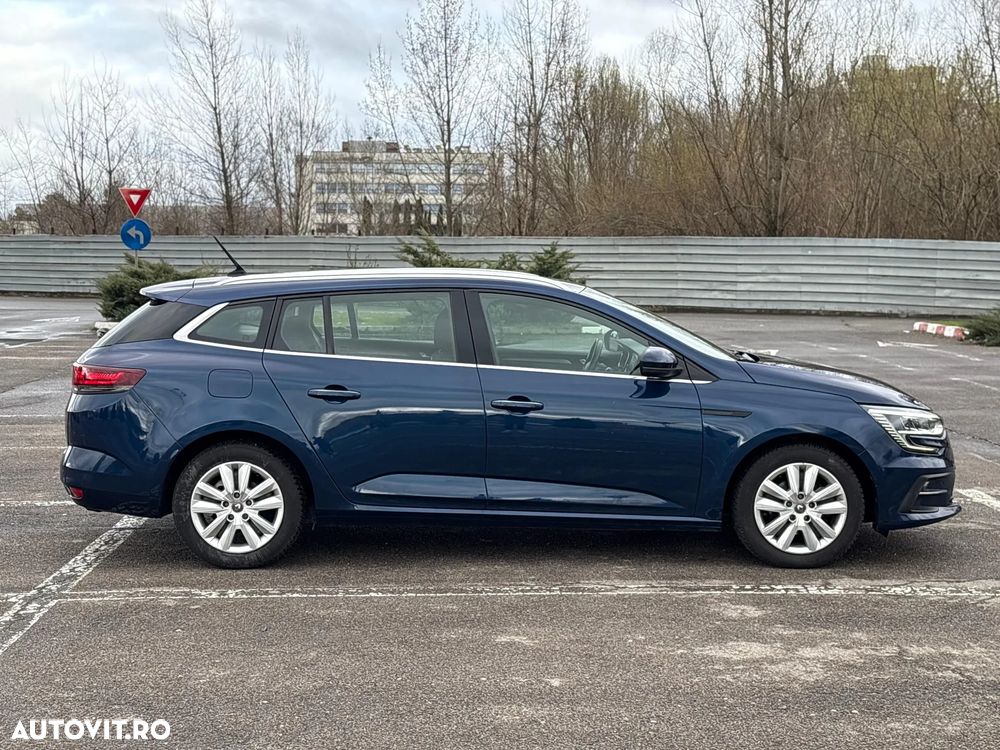 Renault Megane Blue dCi 116 Zen - 7