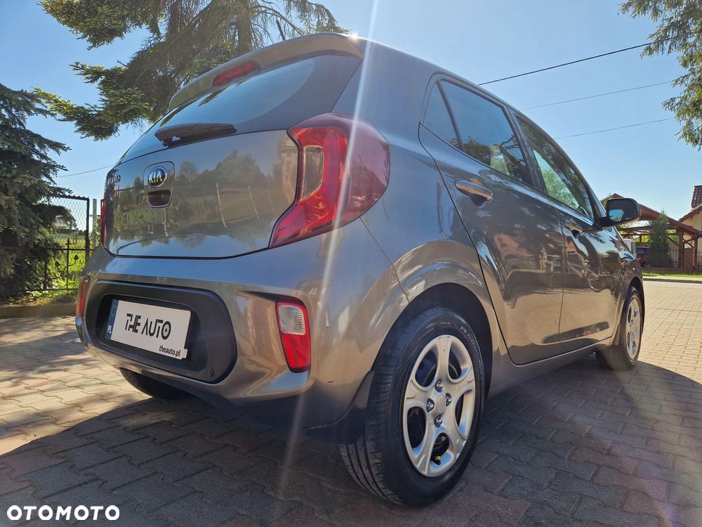 Kia Picanto 1.2 L - 8