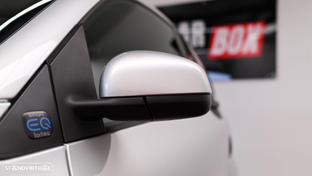 Smart ForTwo Coupé EQ pulse - 11