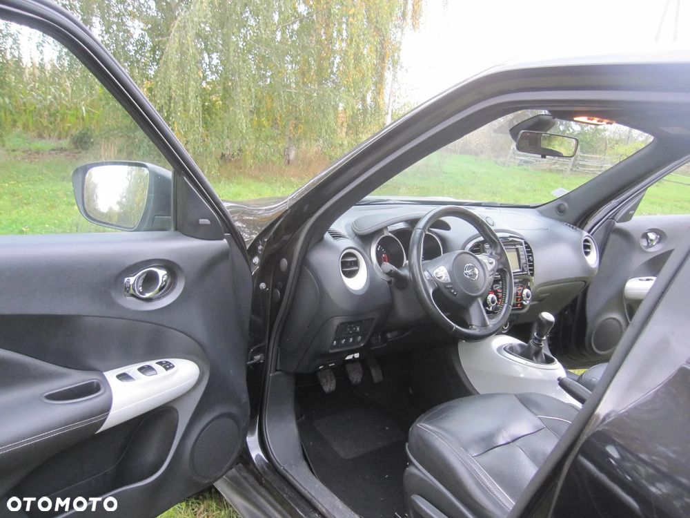 Nissan Juke 1.5 dCi Edition - 11