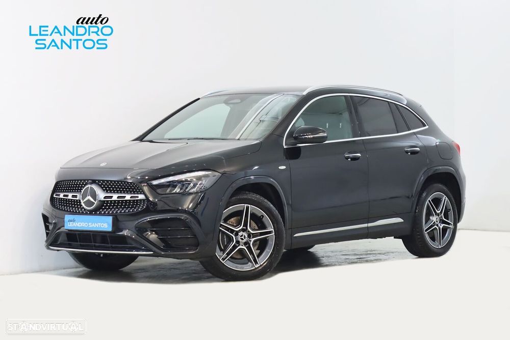 Mercedes-Benz GLA 250 e AMG Line - 2