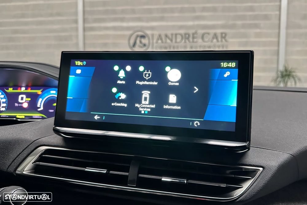 Peugeot 3008 1.6 Hybrid Allure e-EAT8 - 33