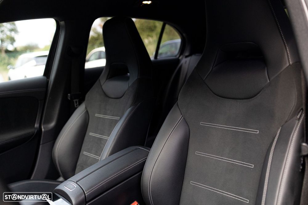 Mercedes-Benz A 250 e 8G-DCT Edition AMG Line - 20