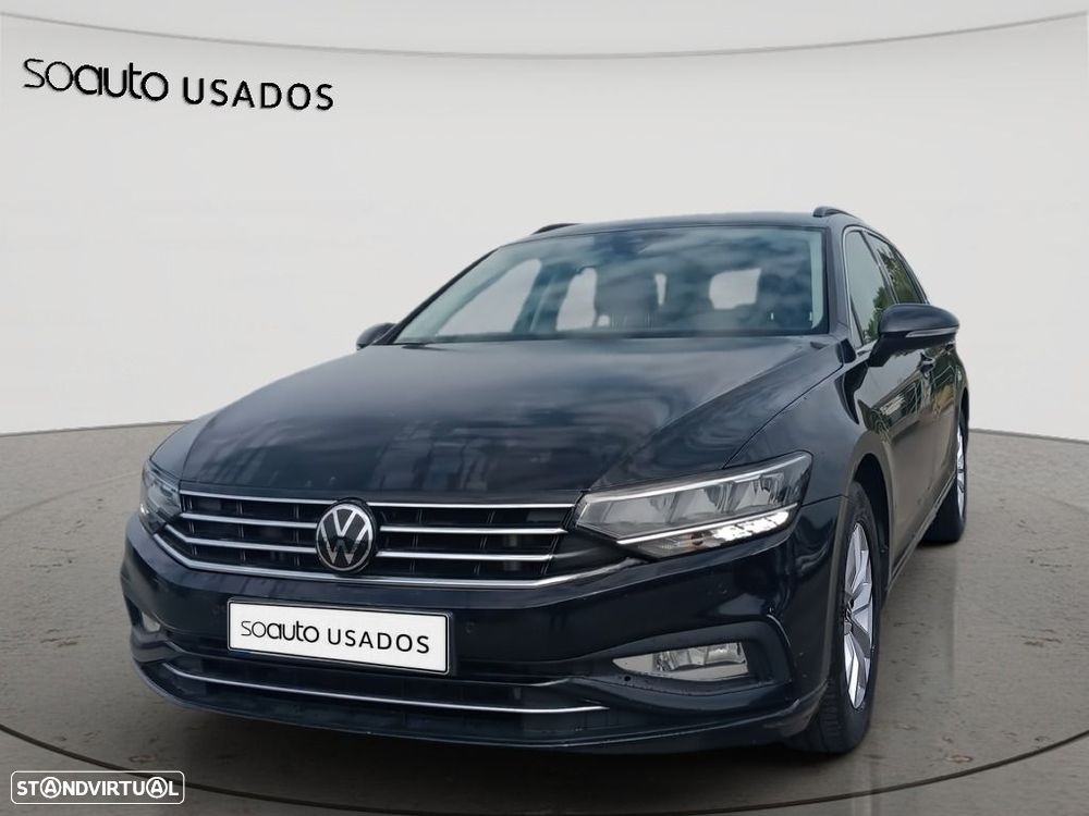 VW Passat Variant 2.0 TDI Business DSG - 1