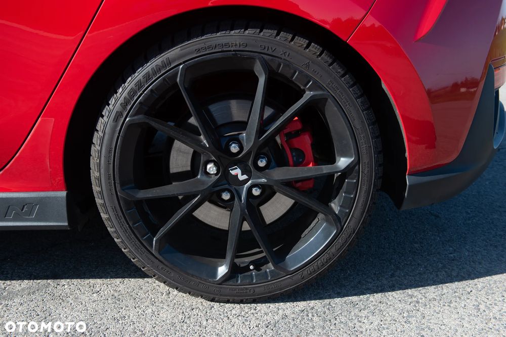 Hyundai i30 N - 22