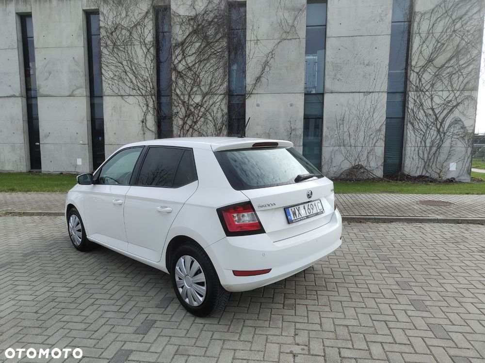 Skoda Fabia 1.0 Edition - 6