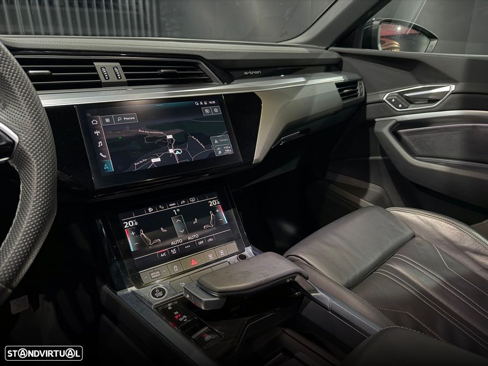 Audi e-tron Sportback 55 quattro S line - 18