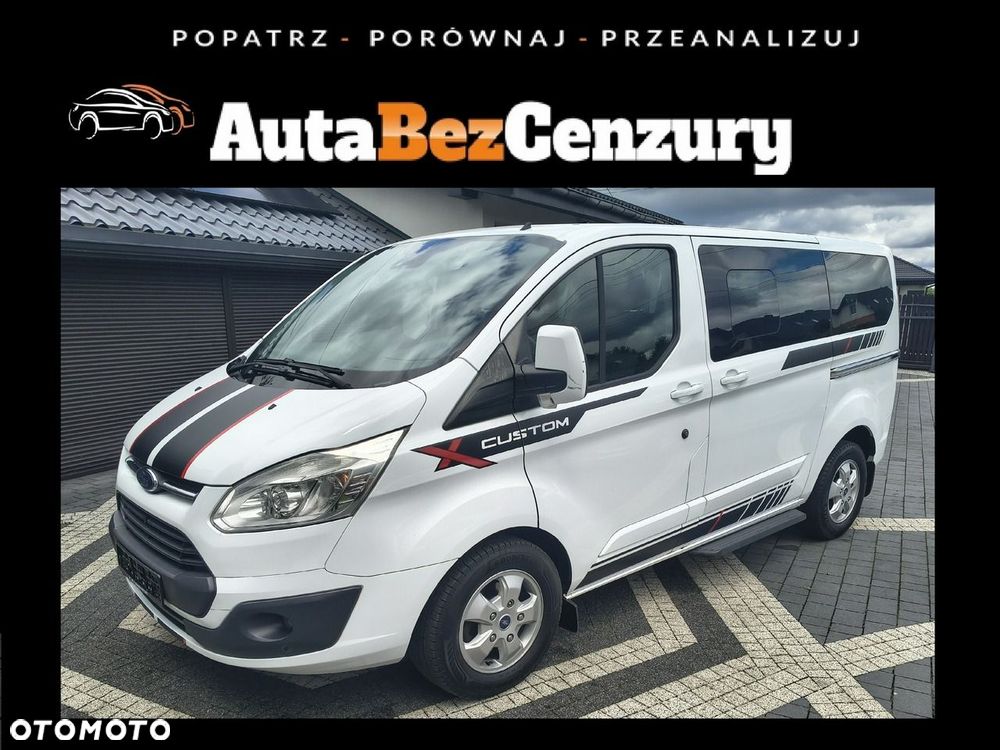 Ford Tourneo Custom - 2