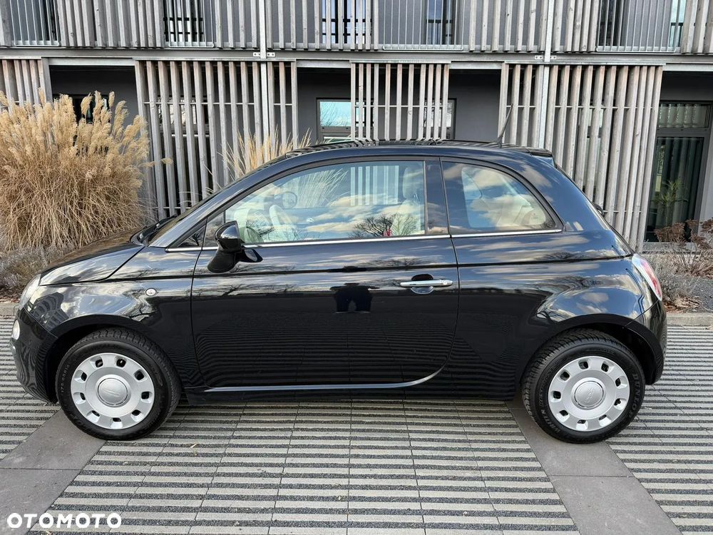 Fiat 500 1.2 Lounge - 12