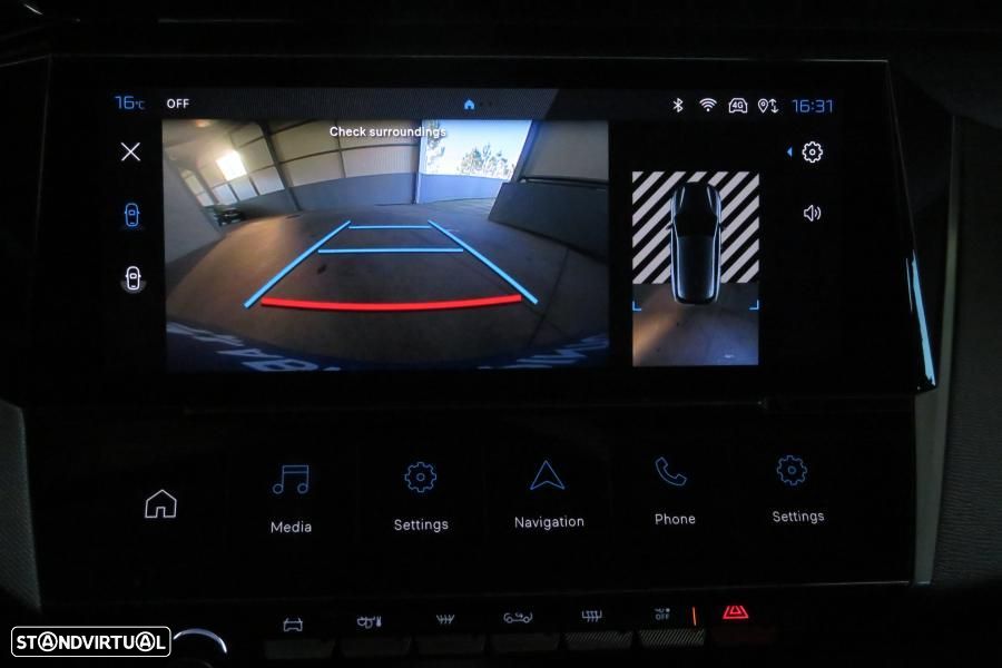 Peugeot 308 1.2 PureTech Allure - 9