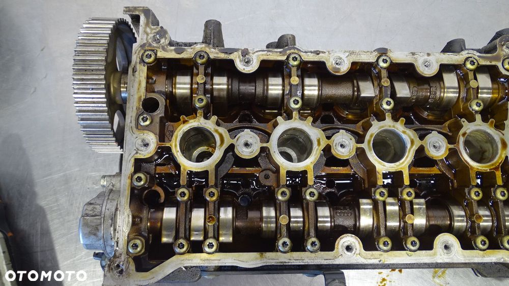 GŁOWICA AUDI A4 B6 2.0 06B103373AM - 12