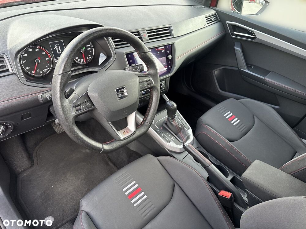 Seat Arona 1.0 TSI GPF FR S&S DSG - 10
