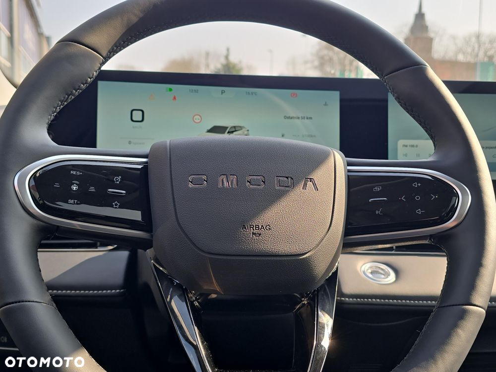 Omoda 5 1.5 T-GDI Hybrid Premium DHT - 15