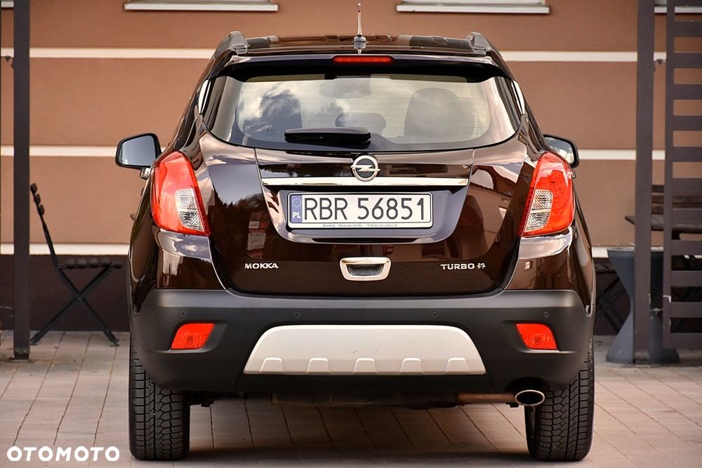 Opel Mokka 1.4 Turbo ecoFLEX Start/Stop 4x4 Innovation - 15