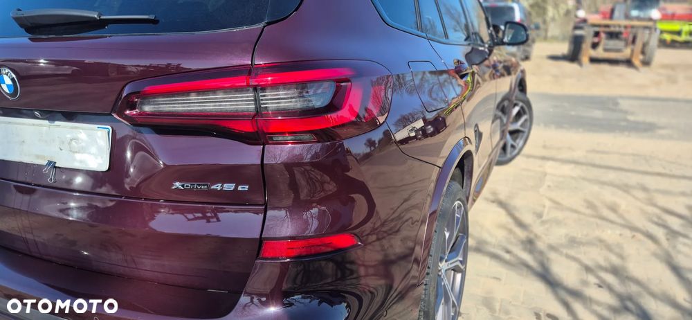 BMW X5 xDrive45e sport - 22