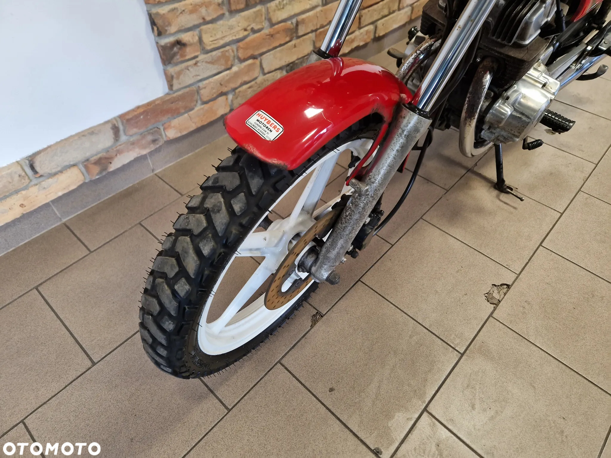 Honda CB - 13