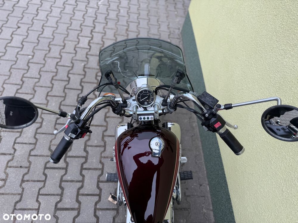 Yamaha Virago - 33