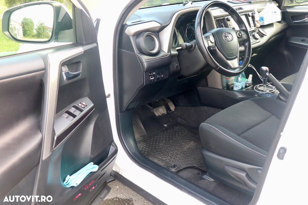 Toyota RAV4 2.5 VVT-i 4x2 Executive - 10