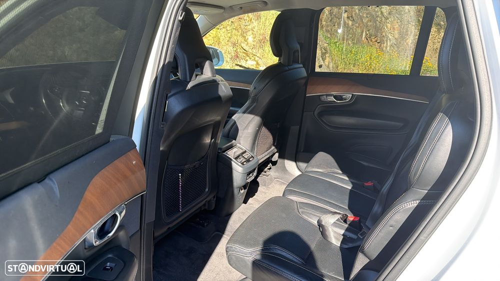 Volvo XC 90 2.0 D4 Inscription - 10