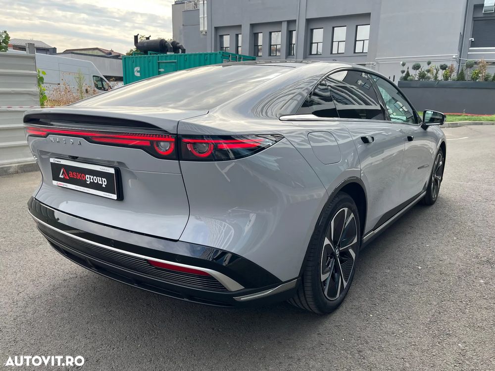 Mazda 6e 68 kW BEV Takumi Plus - 3