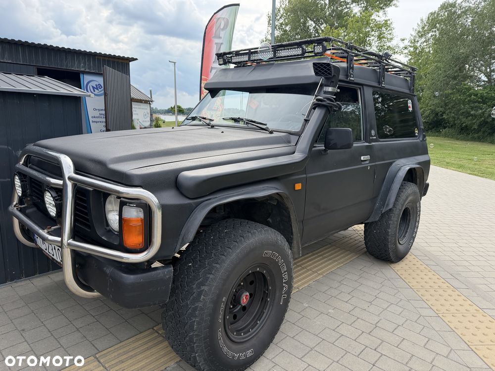 Nissan Patrol - 3